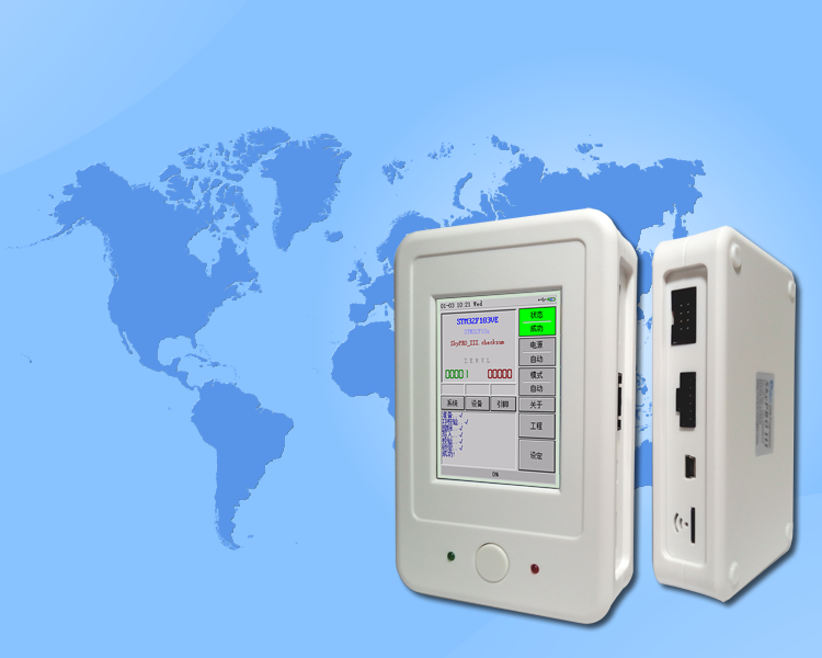 <strong>SkyPRO III</strong>